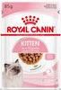 ROYAL CANIN KITTEN w sosie 85g