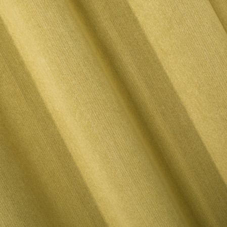 ZASŁONA GOTOWA ROSSIE 140 X 250 CM MUSZTARDOWY
