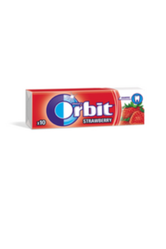 Guma do żucia Strawberry 10 drażetek