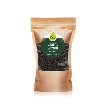 Olini Czarny sezam 350 g