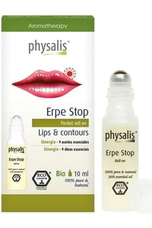 OLEJEK NA OPRYSZCZKĘ ECO 10 ml - PHYSALIS