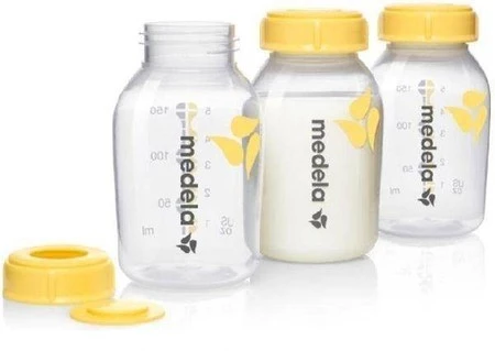 Medela − Butelka na pokarm − 150 ml (3op.)