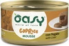 OASY Cat Caprice Mousse Kot Liver Wątróbka 85g