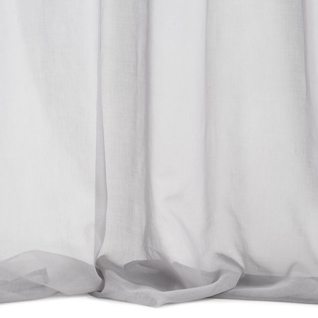ZASŁONA GOTOWA D91 STELLA 140 X 250 CM SREBRNY