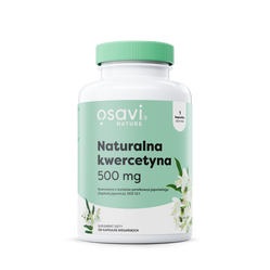 Osavi Naturalna kwercetyna 120 kaps.