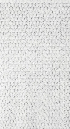 ZASŁONA GOTOWA ROSES 1 140 X 250 CM BIAŁY