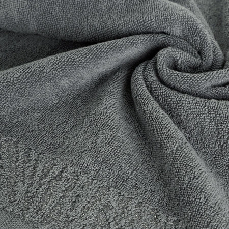 Ręcznik Margo (03), 30 x 50 cm, Szary