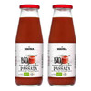 Zestaw 2x Sos pomidorowy Passata BIO 680 g