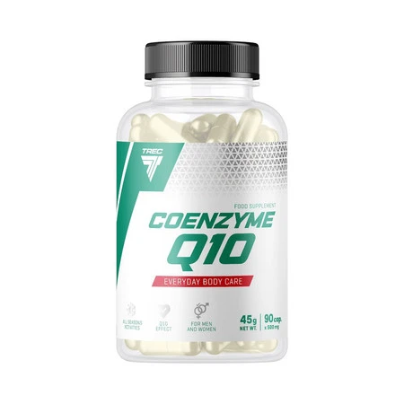 Trec COENZYME Q10 na wsparcie serca 90 kaps.