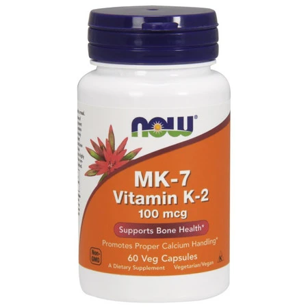 Witamina K2 MK7 100 mcg (60 kaps.)