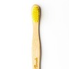 Humble Brush, Bambusowa szczoteczka do zębów dla dzieci, UltraSoft, żółta