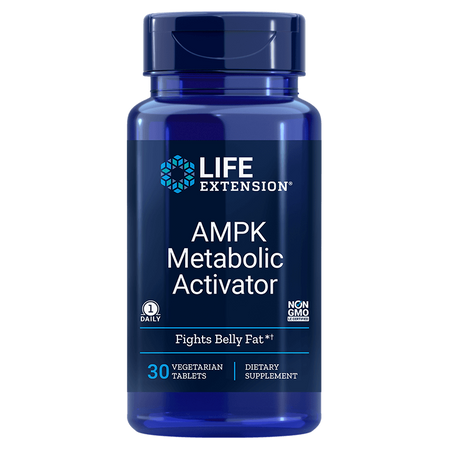  Life Extension AMPK Metabolic Activator 30 tabl.
