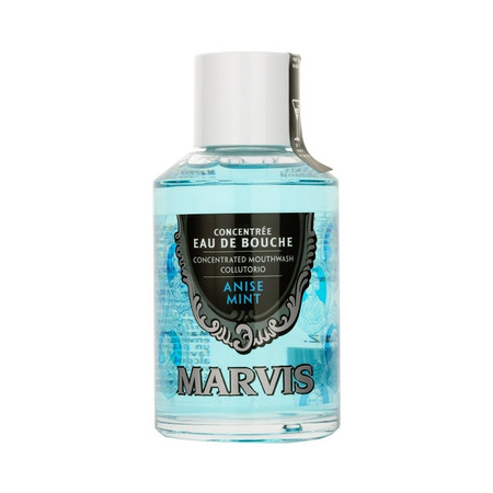 Marvis Mouthwash płyn do płukania jamy ustnej Anise Mint 120ml
