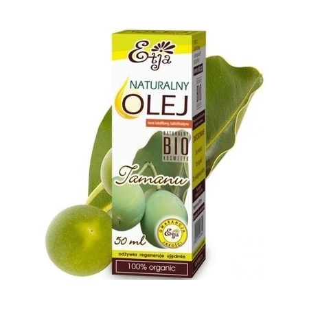 Etja, Olej Tamanu BIO, 50ml