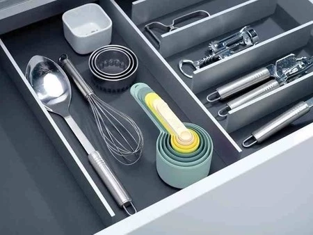 JJ - Zestaw miarek kuchennych Nest™ opal