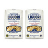 Zestaw 2x Makaron Liguori IGP Mezze Maniche Rigate 500g