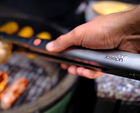 JJ-Zestaw 4 narzędzi do BBQ w etui 5el. GrillOut