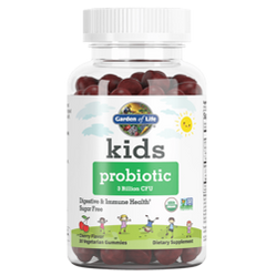 Garden of Life Kids probiotic - 3 Billion CFU Probiotyk 30 żelek