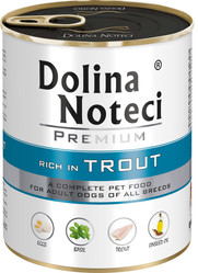 DOLINA NOTECI PREMIUM Pstrąg 800g