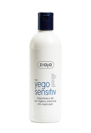 Ziaja Yego, Sensitiv żel do higieny intymnej 300ml