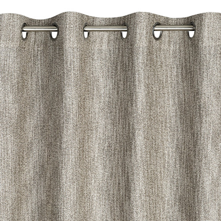 ZASŁONA GOTOWA MEGAN 140 X 250 CM BEŻOWY