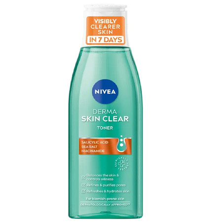 Derma Skin Clear tonik normalizujący 200ml