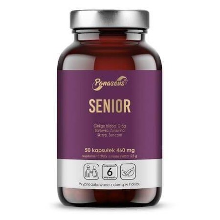 Senior (50 kaps.)
