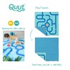 QUUT Dwustronny ręcznik plażowy PlayTowels XL (180 x 180cm) Road
