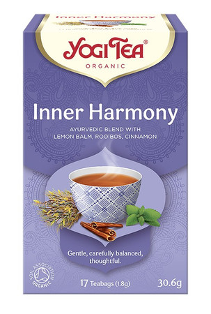 Yogi Tea Herbata Inner Harmony Bio 17X1,8G