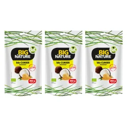 Zestaw 3x Big Nature Cukier Kokosowy Bio 350 g