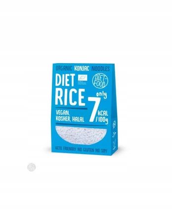 Makaron rice shirataki BEZGL.BIO 300 g