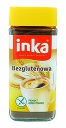 INKA Kawa Bezglutenowa BIO 100g