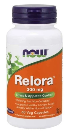 Relora 300 mg (60 kaps.)