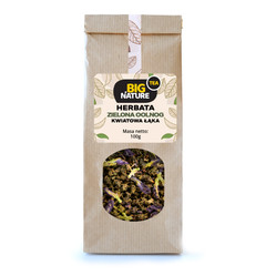 Herbata zielona OOLONG KWIATOWA ŁĄKA 100g