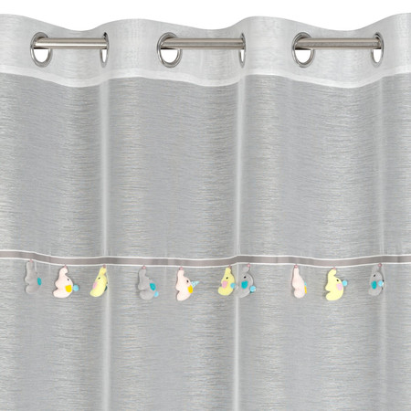 FIRANA GOTOWA KIDS 2 140 X 250 CM KREMOWY