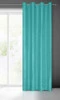 ZASŁONA GOTOWA ADA 140 X 250 CM TURKUSOWY
