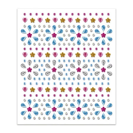 Janod Zestaw artystyczny Czarodziejskie cyrkonie Wróżki Magic Fairies 5+