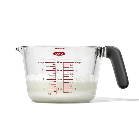 OXO-Miarka szklana 1l. Good Grips