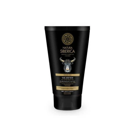 Chłodzący żel po goleniu - YAK & YETI - Natura Siberica MEN 150ml