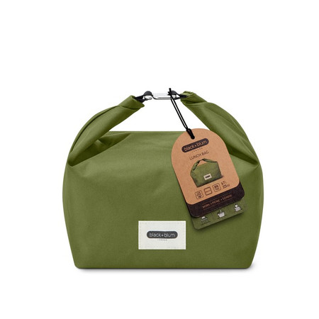 BB-Lunch bag, kolor mchu NEW