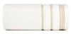 Ręcznik Amanda (01), 30 x 50 cm, Kremowy