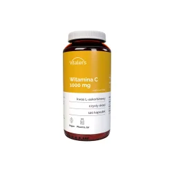 Vitaler's Witamina C 1000 mg 120 kaps.