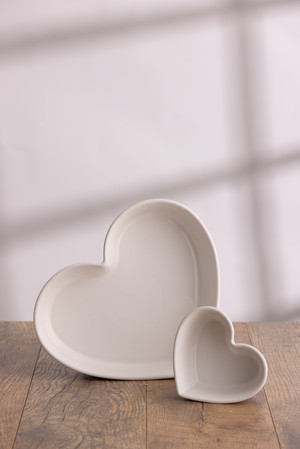 MC-Forma do pieczenia 28cm Rustic Charm Heart