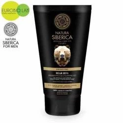 Pobudzający żel do mycia twarzy - OBJĘCIE NIEDŹWIEDZIA - Natura Siberica MEN 150ml
