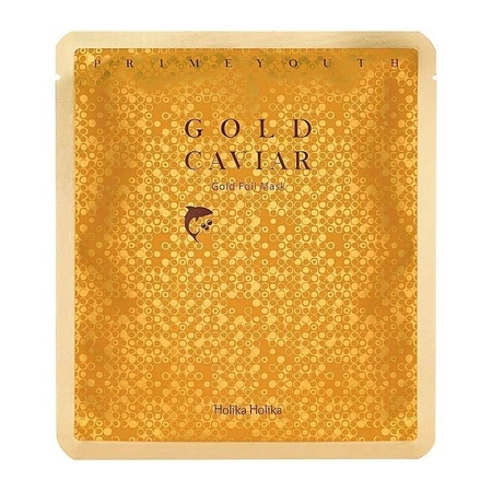 Prime Youth Gold Caviar maseczka do twarzy 25g