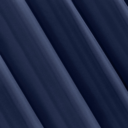ZASŁONA GOTOWA RITA 140 X 250 CM GRANATOWY