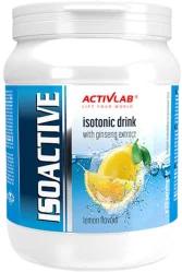 ActivLab Elektrolity Isoactive 630 g smak cytyryna