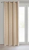 ZASŁONA GOTOWA SEMI 140 X 250 CM BEŻOWY