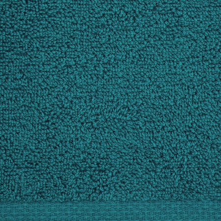 Ręcznik Gładki1 (33), 50 x 90 cm, Ciemnoturkusowy