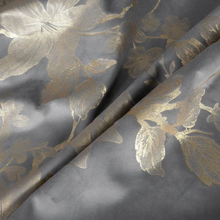 ZASŁONA GOTOWA CELIA 140 X 250 CM STALOWY